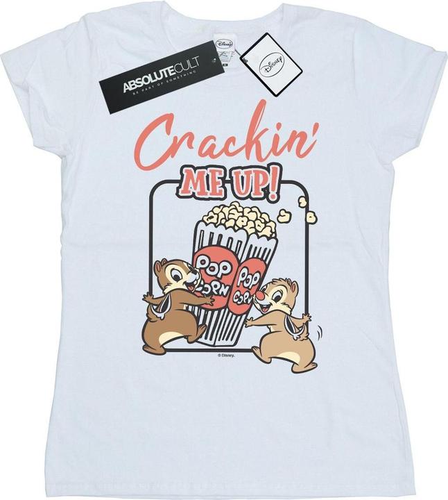 Disney Chip N Dale Crackin Me Up TShirt (XL)
