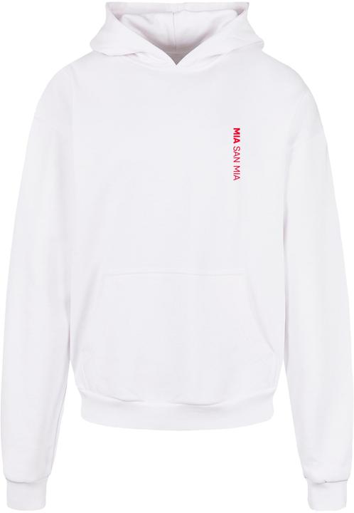 Immagine prodotto FC Bayern München Felpa con cappuccio Mia San Mia VR Ultra Heavy - 115301 (L)