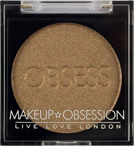 Makeup Obsession Makeup Eye Shadow Obsession E177 Tawny (E177 Tawny)