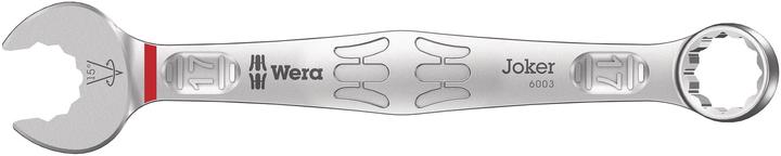 Actual product image Wera 6003 Joker 11 Set 1 (8 mm, 14 mm, 15 mm, 11 mm, 18 mm, 10 mm, 19 mm, 17 mm, 9 mm, 13 mm, 12 mm, 16 mm)