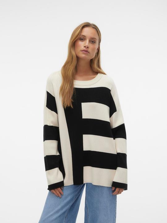 Actual product image Vero Moda VMHERMOSA Pullover Knitted jumper (S)
