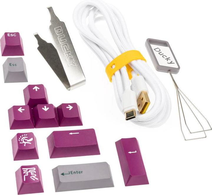Actual product image Ducky One 3 (US, Cable)
