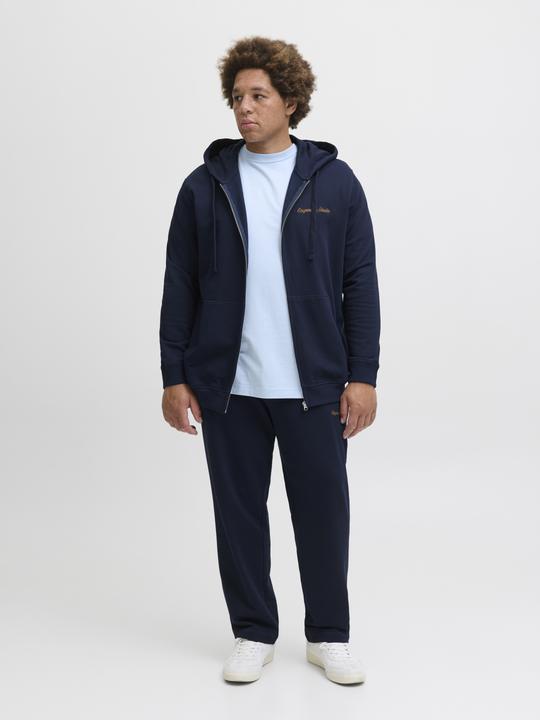 Produktbild Jack & Jones Plus Size Kapuzenpullover Kapuzenpullover (3XL)