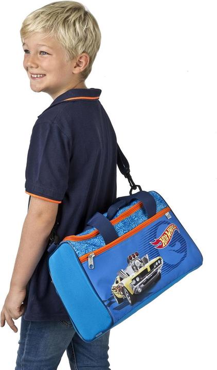 Produktbild Scooli Turnsack Hot Wheels (8 l)
