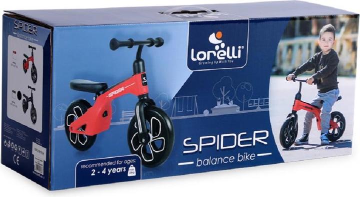 Produktbild Lorelli Laufrad Spider 10 Zoll Räder (10")