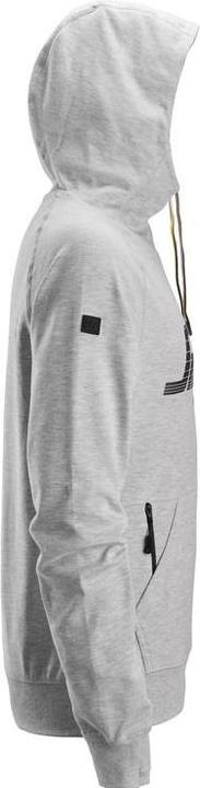 Immagine prodotto Magni Felpa con logo L, grigio Snickers (L)