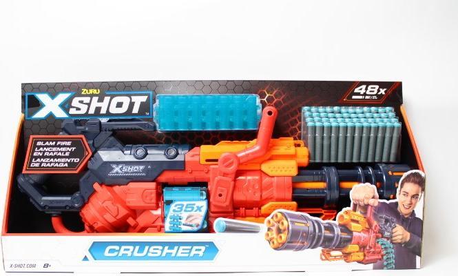 Actual product image Xshot X-Shot - Excel - Crusher