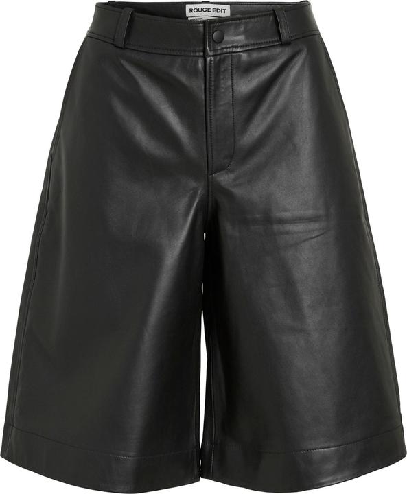 Actual product image Rouge Edit Lange Mid-Waist Ledershorts (Frequency band 38 (2600 MHz))