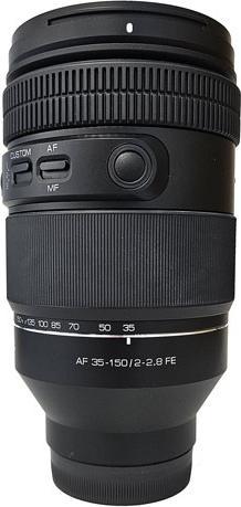 Produktbild Samyang AF 35-150MM F2-2,8 SONY FE (Sony E, APS-C / DX, Vollformat)