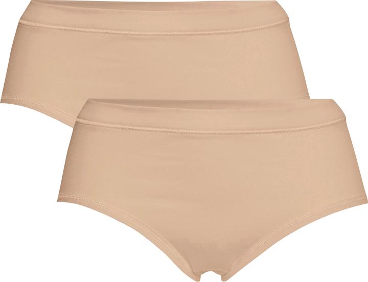 Produktbild Con-ta Damen-Hüftslip 2er-Pack (50, 2er Pack)