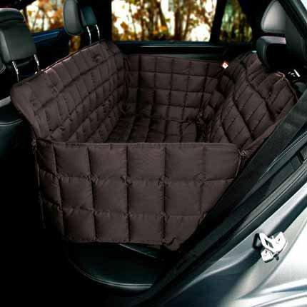 Actual product image Doctor Bark 3 Seat Car Blanket (Dog, Breathable, Washable)