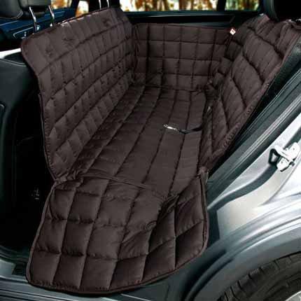 Actual product image Doctor Bark 3 Seat Car Blanket (Dog, Breathable, Washable)