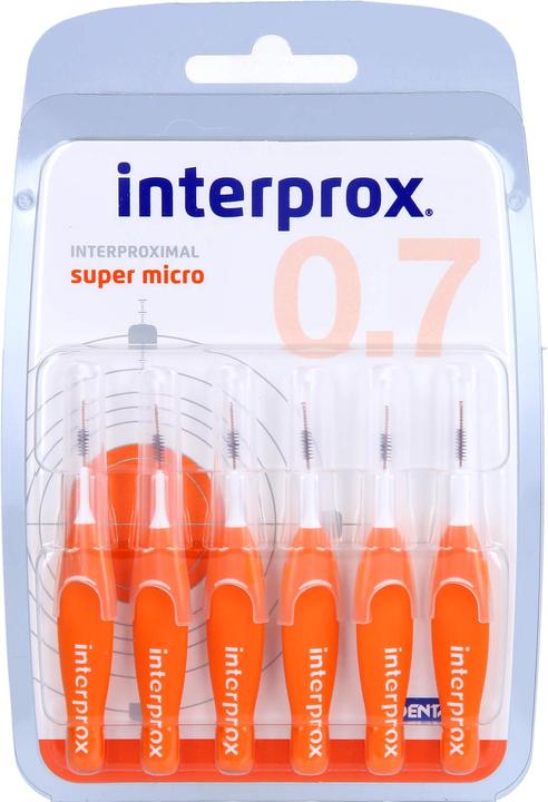 Interprox super micro (6 x, 0.50 mm)