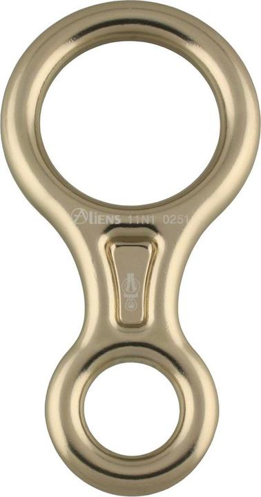 Aliens Alu Abseilachter CLASSIC