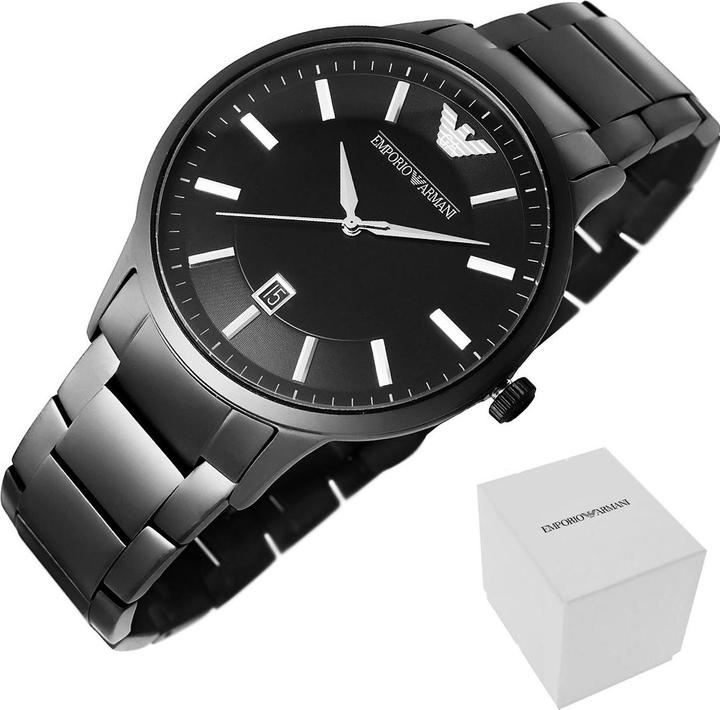Immagine prodotto Emporio Armani Renato (Orologio da polso analogico, 43 mm)