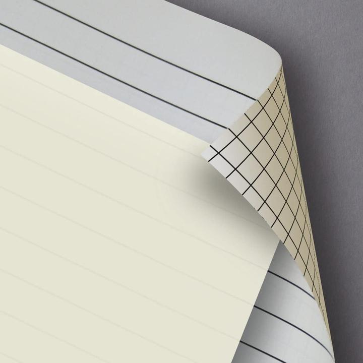 Image du produit Sigel Conceptum (A6, Blanc, Couverture souple)