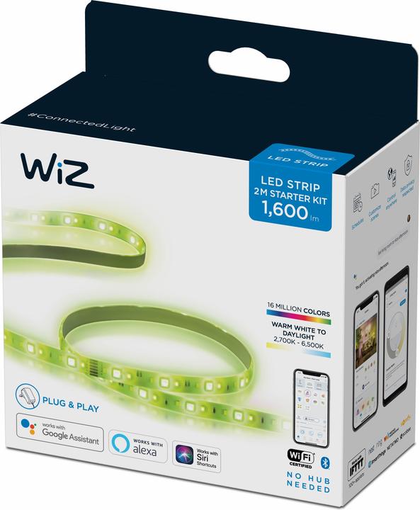 Actual product image WiZ Full Colour Starter Set