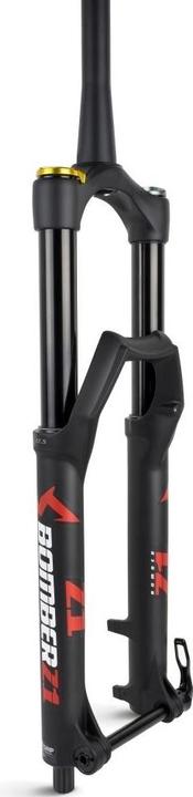 Actual product image Marzocchi Bomber Z1 Coil 27.5" (180 mm, Nib)