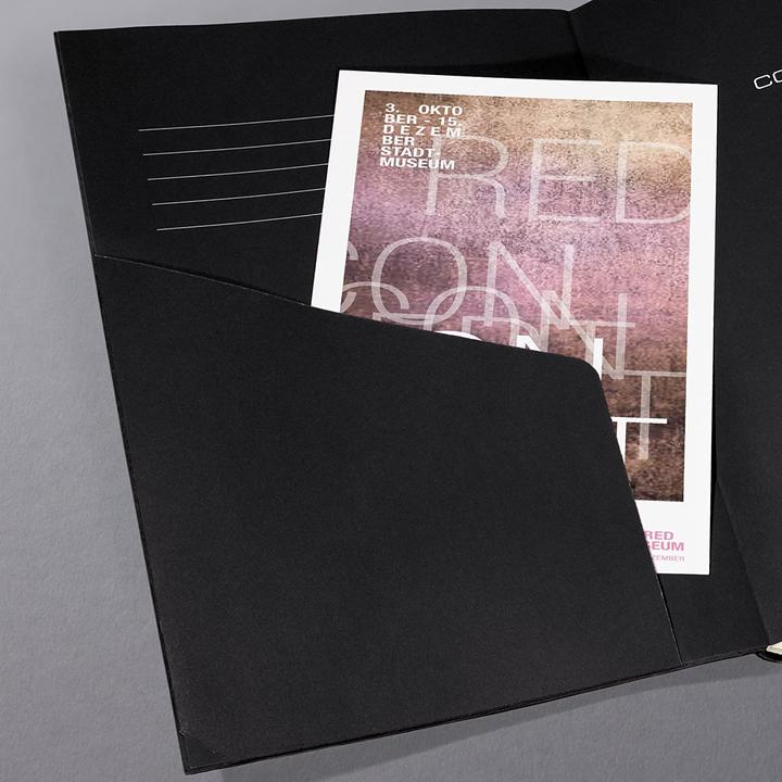 Image du produit Sigel Conceptum (A6, Blanc, Couverture souple)