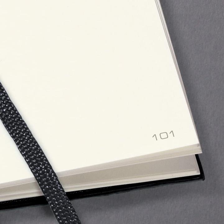 Image du produit Sigel Conceptum (A6, Blanc, Couverture souple)