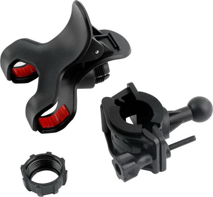 Produktbild PhoneLook Universal Handyhalter für Fahrradlenker Velo Halterung für Smartphone
