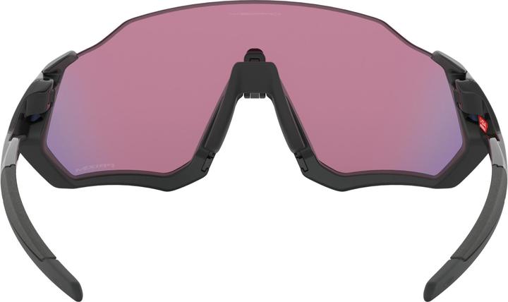 Produktbild Oakley Flight Jacket Sunglasses (Matte Black, Prizm Road)