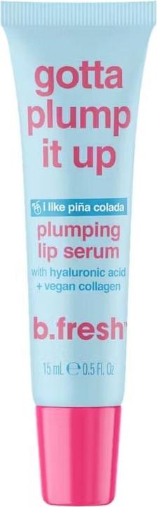 Immagine prodotto B.fresh Gotta Plump It Up Lip Serum 15 ml (Siero, 15 ml)