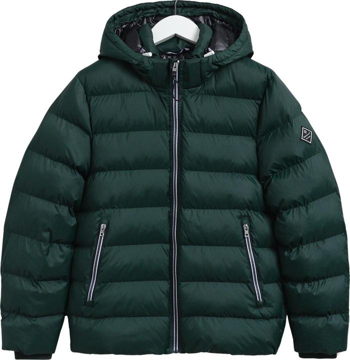 Produktbild GANT Active Cloud Jacket tartan green (XXL)