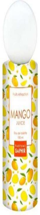 Saphir Fruit Attraction Mango Edt 100Ml (Eau de Parfum, 100 ml)