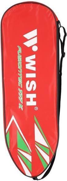 Actual product image Wish Formula Badminton racket set Wish Fusiontec 777K