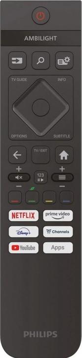 Produktbild Philips 50PUS8009/12 (50", LCD, 4K, 2024)