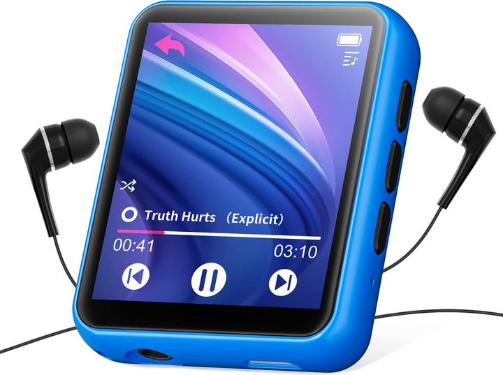 Actual product image Joliker Bluetooth MP3 Player (32 GB)
