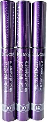 Actual product image Isadora 10 Sec High Impact Lift & Curl