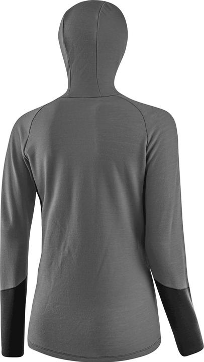 Immagine prodotto Löffler Felpa con cappuccio da donna Transtex Merino (44)