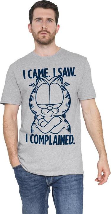 Produktbild Garfield I Complained TShirt (4XL)