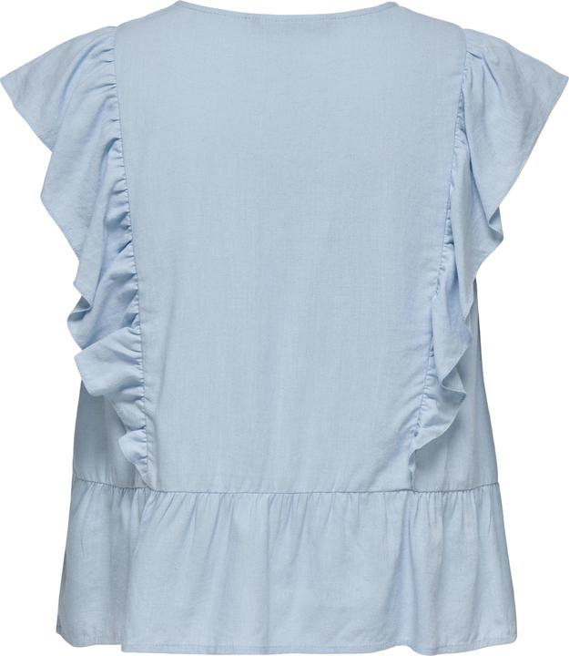 Produktbild Only Normal geschnitten V-Ausschnitt Top Top (M)