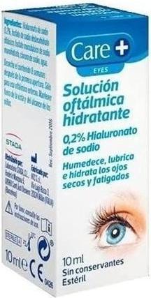 Actual product image Ladival Sun OFTAL Hydra State 0.2 10ml (Suntan cream, SPF 50+, 10 ml)