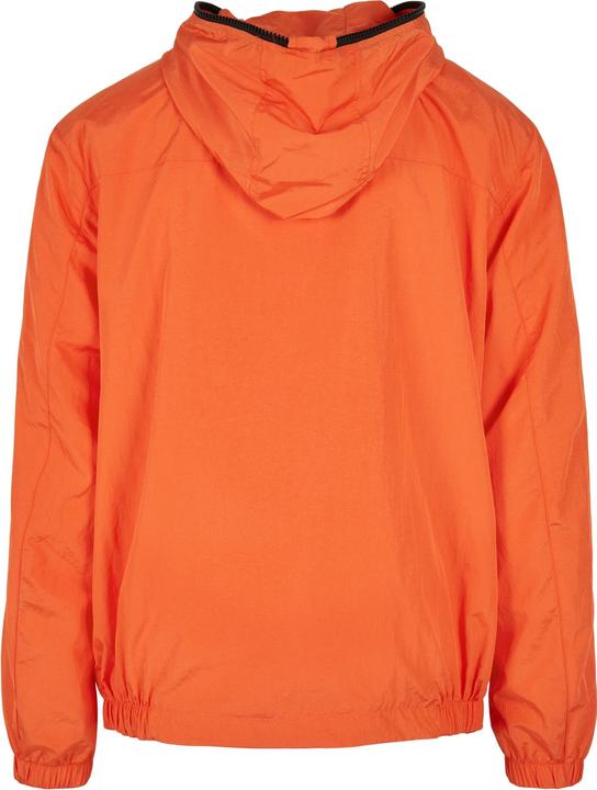 Immagine prodotto Urban Classics Giacca in nylon crepe con zip completa (M)