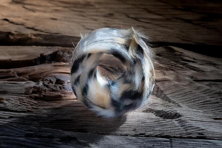 Produktbild Softreflector Band Reflektor Furrit Nature Leopard