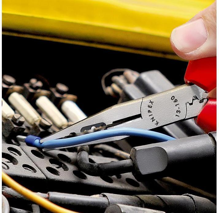 Produktbild Knipex Verdrahtungszange (160 mm)