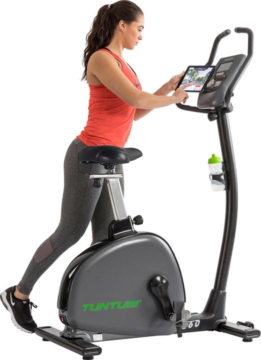 Produktbild Tunturi Ergometer Fahrrad Bike Performance E60