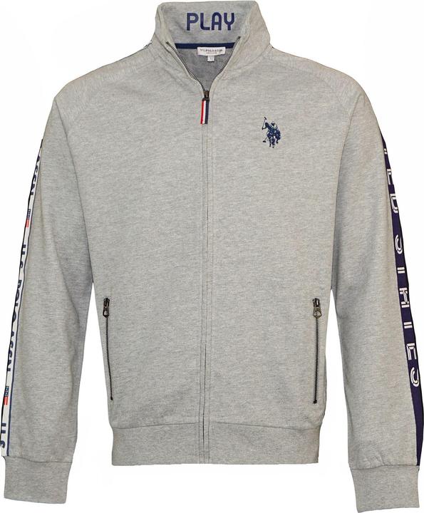 Image du produit U.S. Polo ASSN. Jacke Full Zip Sweatjacket Tarv (3XL)