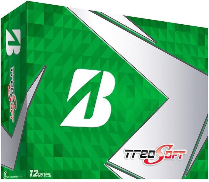 Actual product image Bridgestone Treo soft white