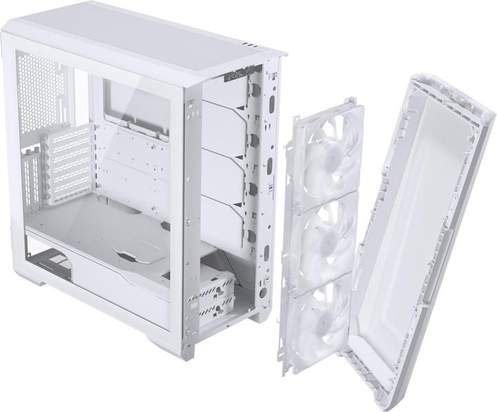 Actual product image Phanteks Eclipse G500A D-RGB (mATX, Mini-ITX, ATX, E-ATX)