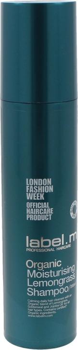 Produktbild Label.M Organic Lemongrass Shampoo (200 ml, Flüssiges Shampoo)