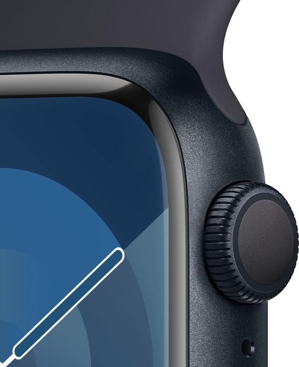 Actual product image Apple Watch Series 9 (41 mm, WLAN only)