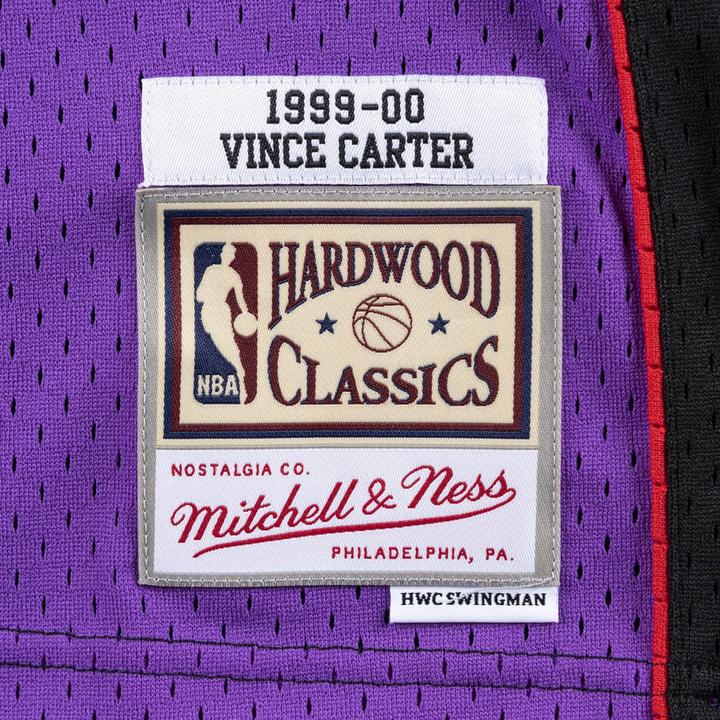 Actual product image Mitchell & Ness nba jerey toronto raptor vince carter (S)
