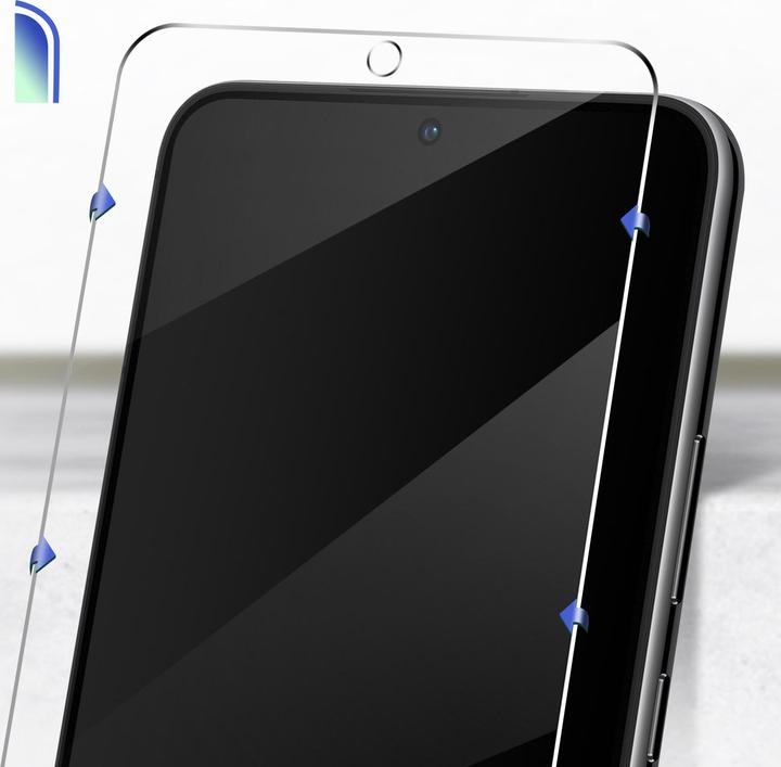 Produktbild X-One Panzerglas, Glas Schutzfolie, Schutzglas (1 Stück, Samsung Galaxy A53 5G)