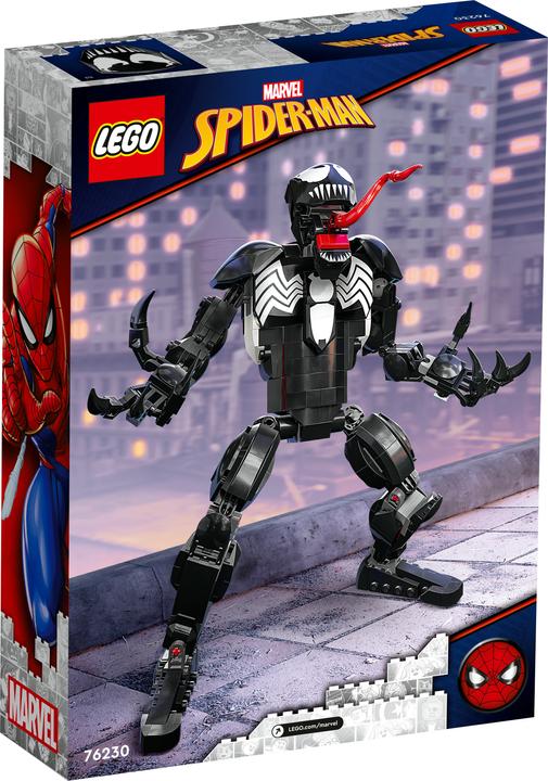 Actual product image LEGO Venom figure (76230, LEGO Marvel)