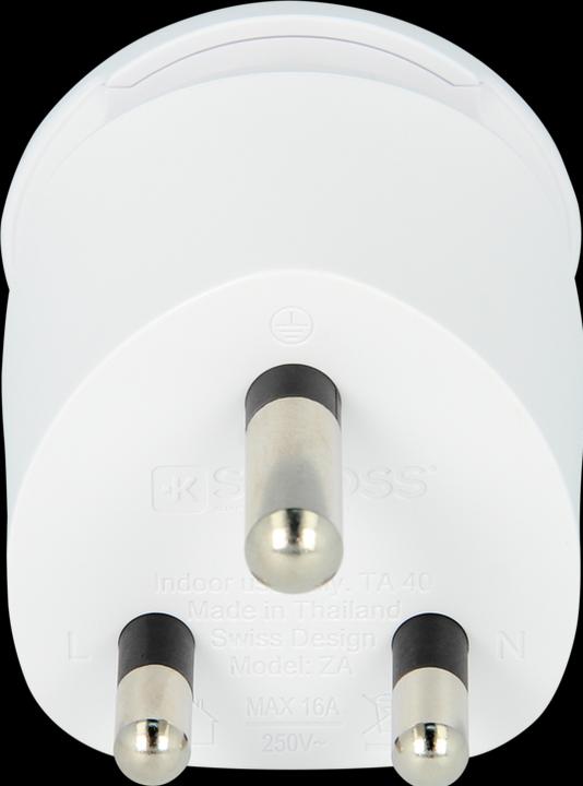 Image du produit Skross Combo Adaptateur Afrique du Sud